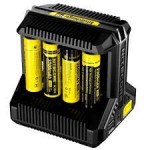 Nitecore I8 Intellicharger - 8 Bay Charger